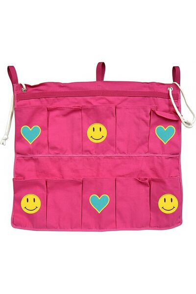 Gilbins End Of Bed Shoe Bag Great for storage, shoes, accessories & stuff! (B...