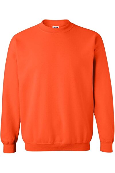 GILDAN Men's Fleece Hooded Sweatshirt
