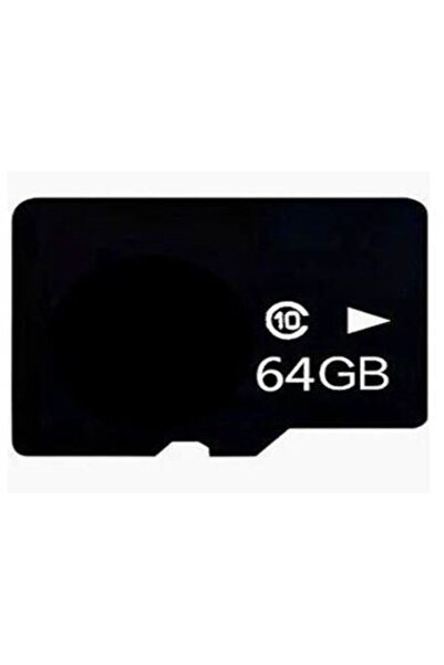 SimpluAcasa Κάρτα Μνήμης MicroSD 64GB Κατηγορίας 10, Αποθήκευση για Τηλέφωνο,...
