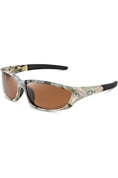 GENERAL X LOOP mens Polarized Wrap Around Sport Sunglasses X Loop Men's Polar...