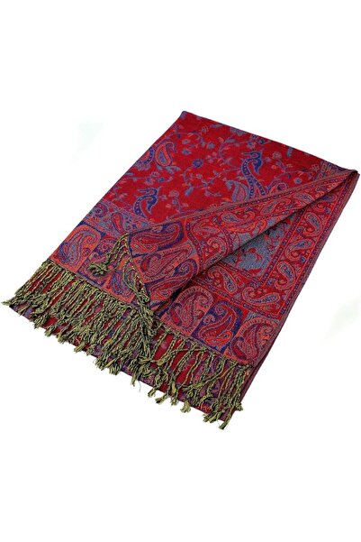 GENERAL PASKMLNA womens Paisley Pashmina Pashmina Shawl