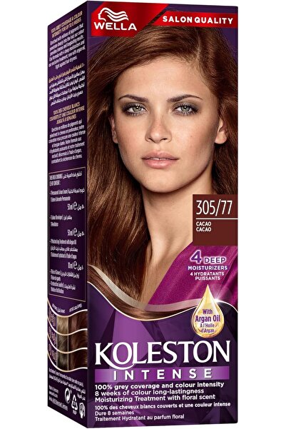 WELLAVIA Wella Koleston Intense – Long-Lasting, Vibrant Hair Color with 100% ...