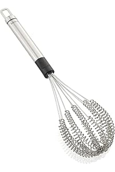Leifheit ProLine Whisk 31 cm | Comfortable Grip for Efficient Mixing | Stainl...