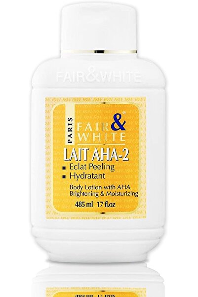Fair & White | Lait Aha-2| Body Lotion With Aha| Brightening & Moisturizing| ...