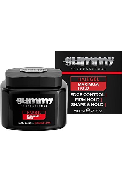 Gummy Hair Gel, 700 ml