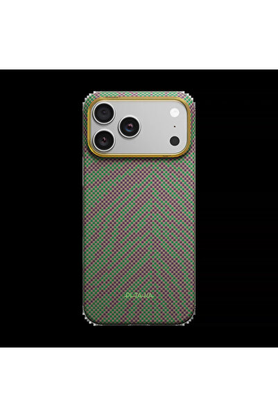 PITAKA Husă MagSafe Respirația Venelor pentru iPhone 17 Pro