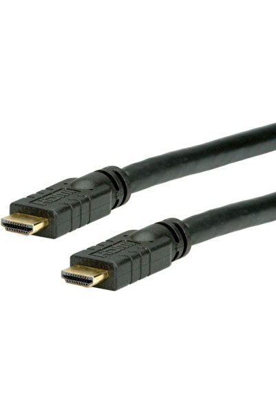 VALUE Καλώδιο HDMI Αρσενικό σε Αρσενικό 25μ Μαύρο Κωδικός: 14.99.3454