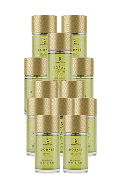 DORALL COLLECTION 12 قطعة من عطر دورال سيجن أبسولوت 95 مل
