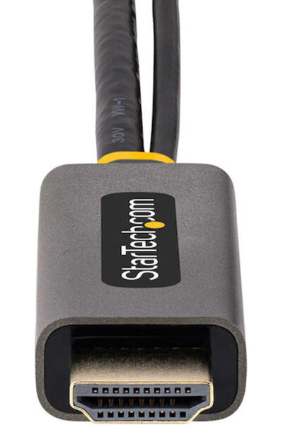 startech Μετατροπέας HDMI Αρσενικό σε DisplayPort USB-A Θηλυκό 1 Τεμάχιο
