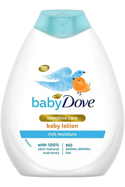 Baby Dove Rich Moisture Lotion, 400 ml
