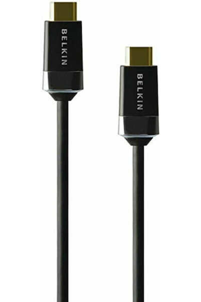 Belkin Καλώδιο HDMI αρσενικό - micro HDMI αρσενικό 1μ Μαύρο Κωδικός: HDMI0018...