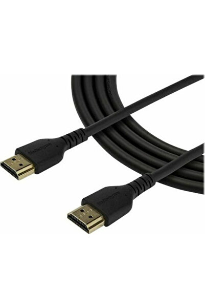 startech Καλώδιο HDMI 2.0 Premium Υψηλής Ταχύτητας 4K 60Hz HDR HDMI Αρσενικό ...