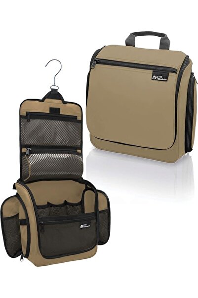 DD D&D Wanderlust D&D Hanging Toiletry Bag for Men and Women. Travel Wash Bag...