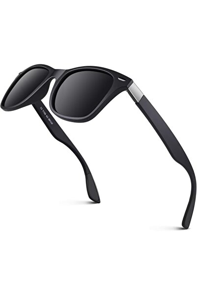 GQUEEN Polarized Sunglasses Men Womens,Flexible TR90 Frame,for Driving Fishin...