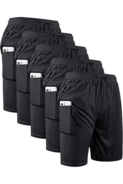 JWJ mens Gym Shorts Gym Shorts (pack of 1)