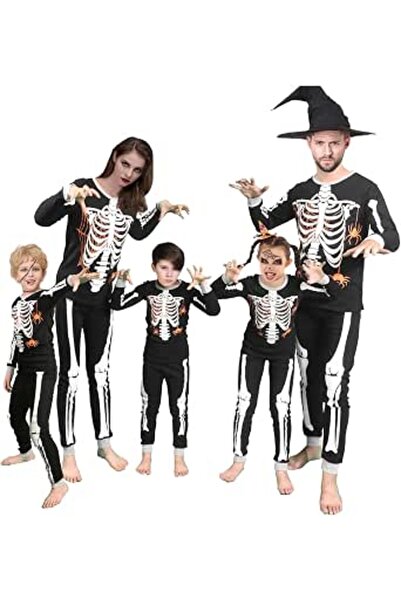 GENERAL Family Cotton Matching Pajamas Sets