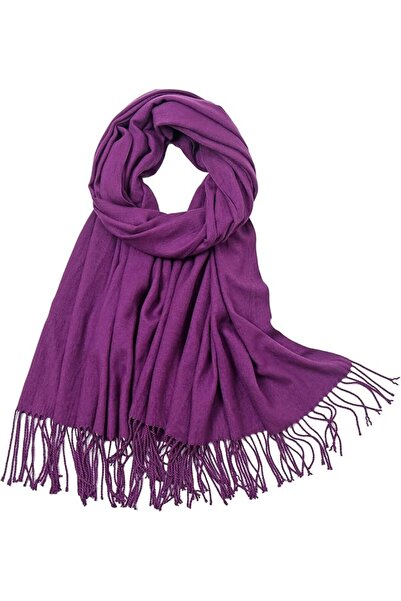 K&B PASHMINA Pashmina Shawl Wraps for Women Large Winter Scarf Soft Shawls an...