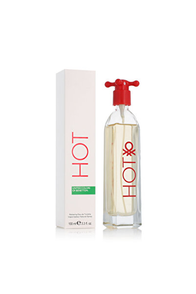 Benetton Hot EDT 100 мл W