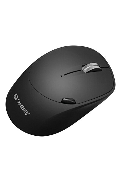 Sandberg Pro Recharge Wireless Mouse - Black
