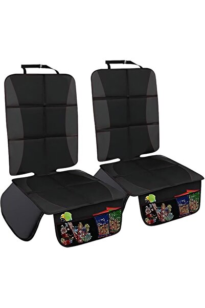CESTBELLA Car Seat Protector Thick Padding: Car Seat Protect Mat Waterproof f...