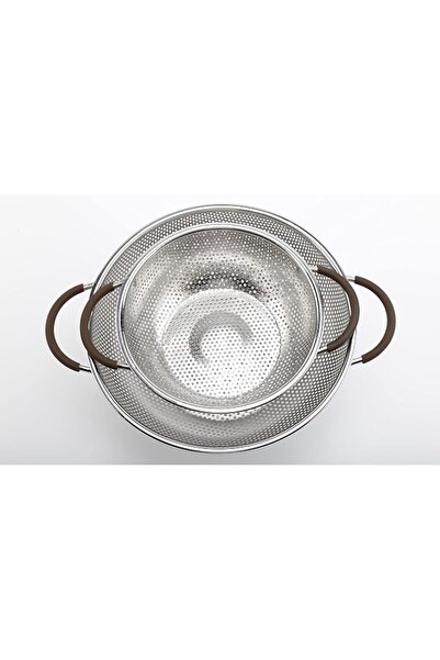 penguen collection 2-Piece Colander Set Professional Kitchen Gadgets