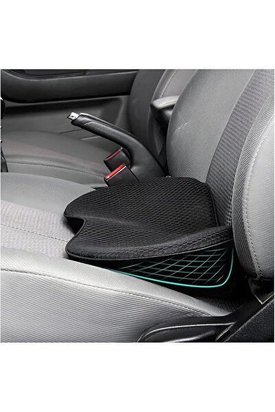 GENERAL Car Seat Cushion, Memory Foam Auto Wedge Seat Pad, Comfort Low Back a...