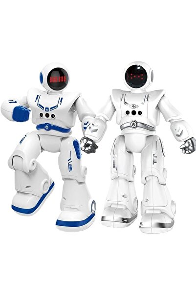 DMG TECH Remote Control Robot Toy, ربوت, Rechargeable Programmable Robots wit...