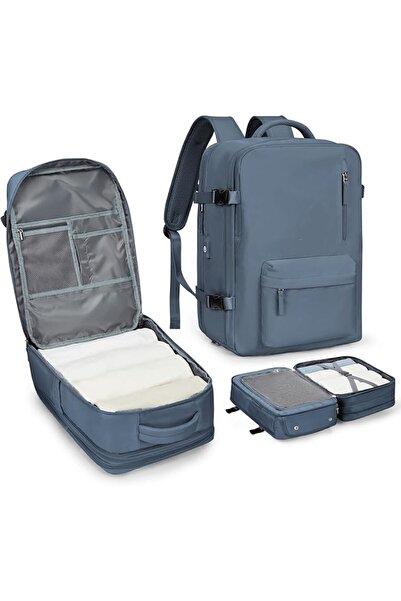 GENERAL Large Travel Backpack Women, Carry On Backpack,Hiking Backpack Waterp...
