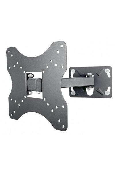 TB TOUCH Стойка за стена TB TB-253E, до 42 инча, 20 кг, Черен