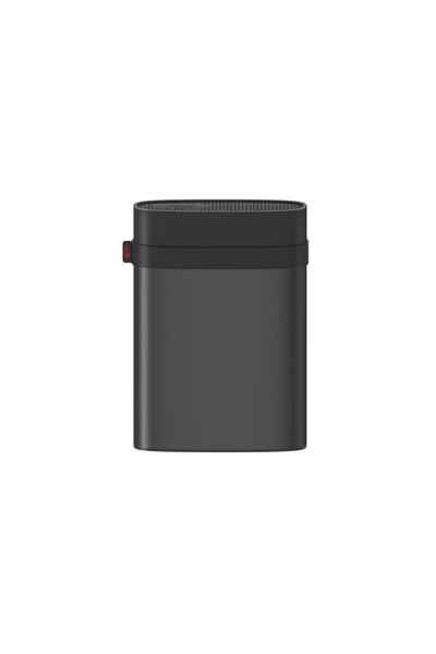 Silicon Power Armor A85B 5TB 2.5 " USB 3.0 HDD extern, Negru