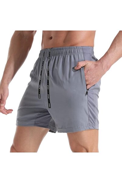 GENERAL VPOS Gym Shorts for Men 5 Inch - Lightweight Mens Athletic Shorts Qui...