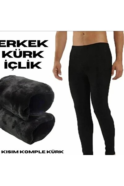 MF MİSSFLEX ملابس داخلية من الفرو للرجال