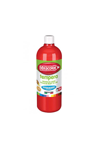 MC Micostore Tempera 1l Fibracolor Rosu