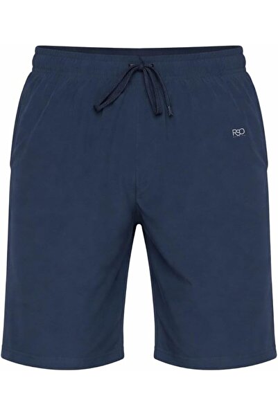 GENERAL RSO Outfits Men's Polyester Solid Sports Casual Shorts
