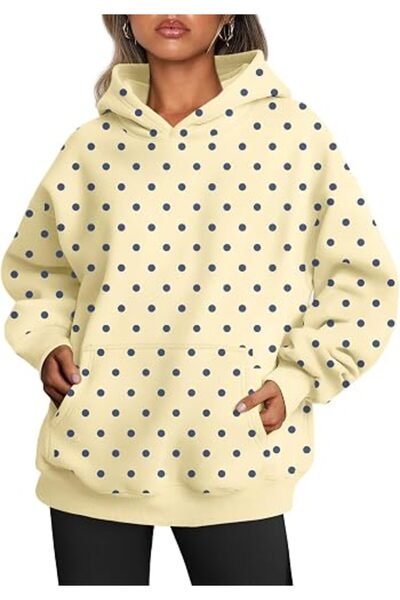 Trendy Queen Women Oversized Hoodies Fall Outfits | Gentle Skin Feel, Aesthet...