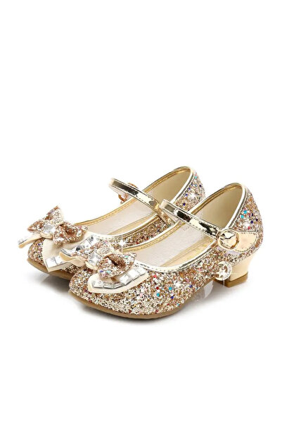Arabest Girls Mary Jane Princess Dress Shoes, Wedding Party Heel with Cushion...
