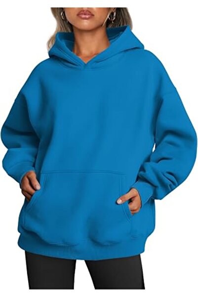 Trendy Queen Women Oversized Hoodies Fall Outfits | Gentle Skin Feel, Aesthet...