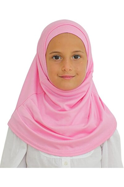 PRIENTE Prien Easy To Wear Hijab For Girls, Muslim Scarf for Kids, Instant Hi...