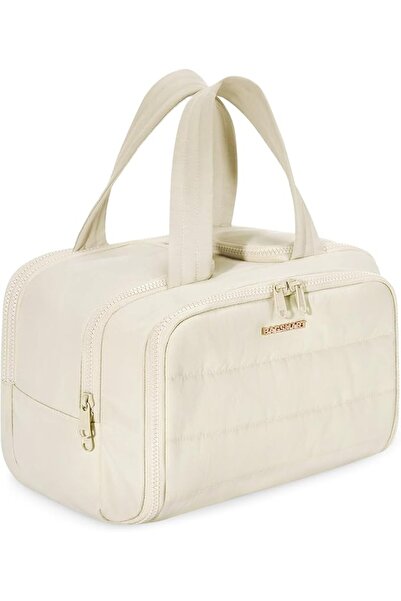 BAGSMART TBAGSMART Travel Toiletry Bag, Lightweight Large Wide-open Toiletry ...