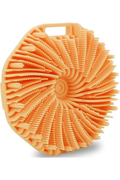 WETANG Silicone Body Scrubber，Exfoliating Body Scrubbers for use in Shower,Si...