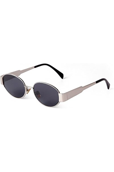 VIANEM VIA LEECA Retro Sunglasses for Women Men, 90s UV400 Protection Sun Gla...
