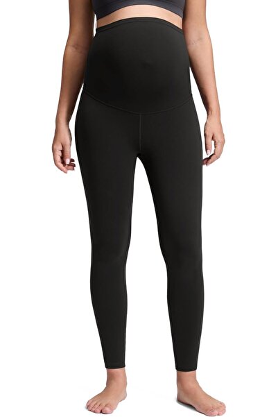 CRZ YOGA Womens Butterluxe Maternity Leggings over the Belly 28" - Workout Ac...