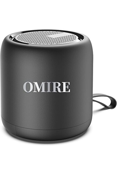 OMIRE مكبرات صوت بلوتوث محمولة، مكبر صوت لاسلكي بتقنية البلوتوث مع وظيفة TWS،...