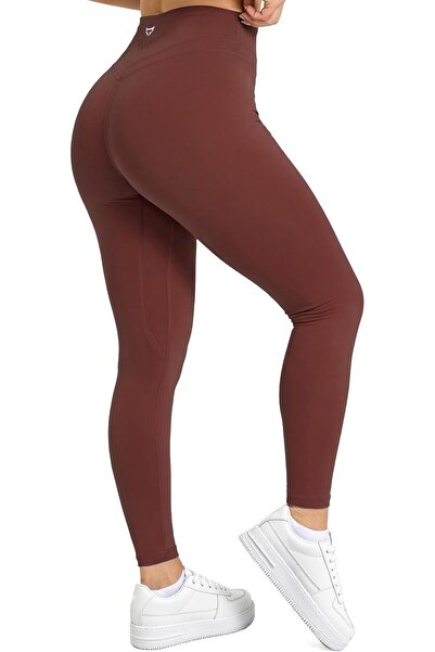 GENERAL TomTiger Women's Yoga Pants 7/8 High Waisted Workout Yoga Leggings fo...