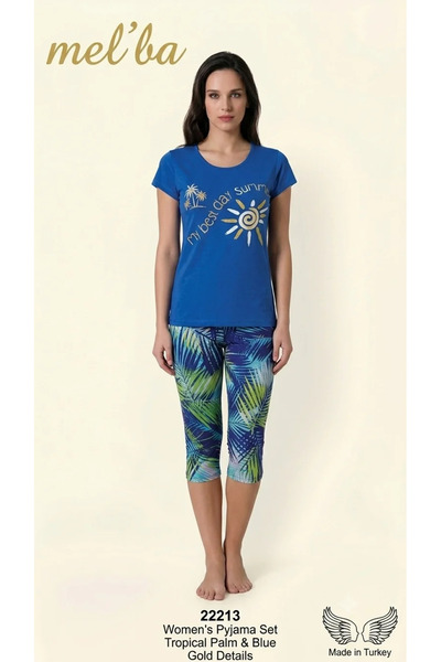 Mariposa Secret Şahinler Hawaii Print Set 22213