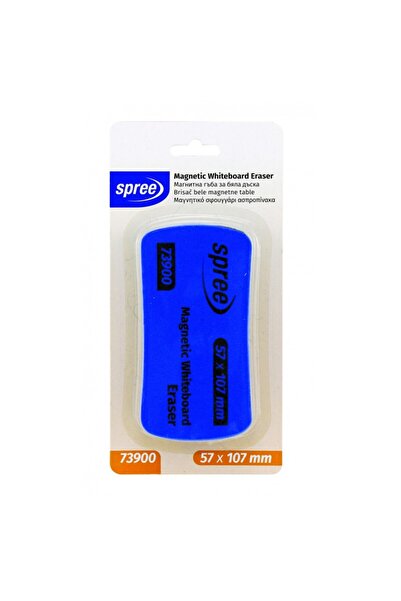 MC Micostore Spree whiteboard magnetic sponge 57x107mm