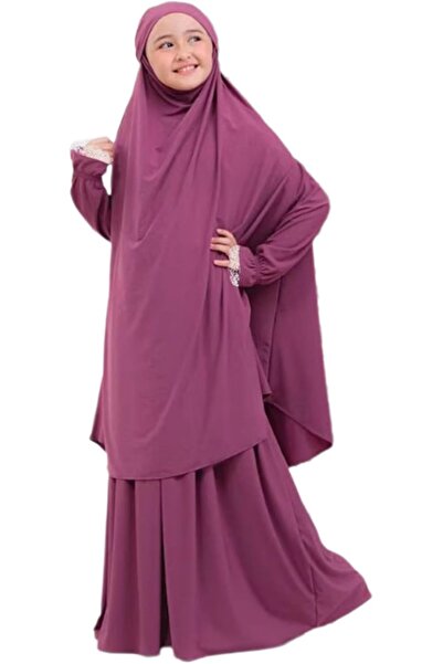 GENERAL ODIZLI girls 66412amazon_qmkjus ملابس إسلامية (عبوة من قطعتين)