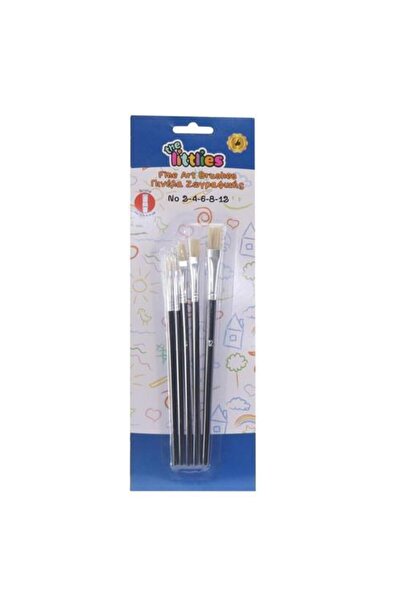 MC Micostore Pensule 5/set 2 4 6 8 12 "the Littlies"
