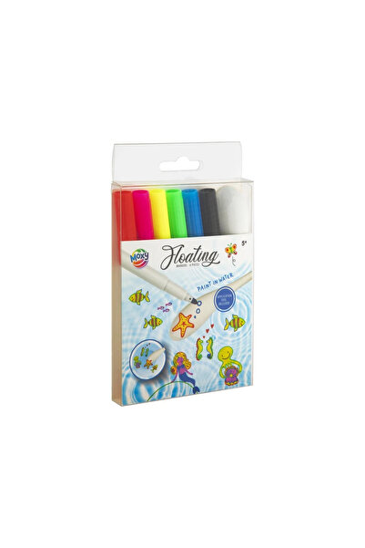 MC Micostore Set 6 marker floating Grafix