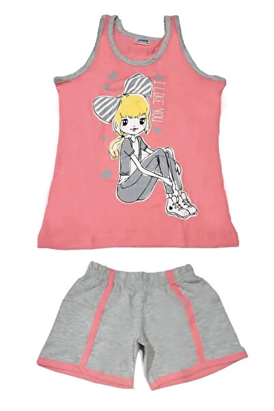Mariposa Secret Girl's Shorts Set 6553